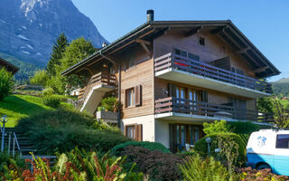 Náhled objektu Nordwestwand, Grindelwald