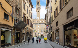 Náhled objektu Signoria Apartament, Florencie / Firenze