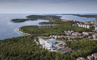 Náhled objektu HOTEL PULA, Pula