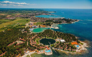 Náhled objektu Tur.Komplex Istrian Villas Plava Laguna, Umag