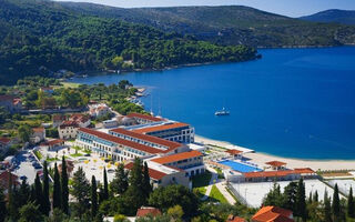 Náhled objektu ADMIRAL GRAND HOTEL, Slano