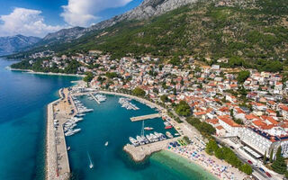 Náhled objektu Hotel Grand Hotel Slavia, Baška Voda