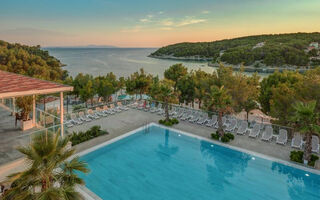 Náhled objektu Resort Gava Waterman Milna, ostrov Brač