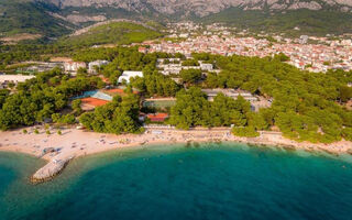 Náhled objektu Hot.Komplex Valamar Sunny Rivijera, Makarska