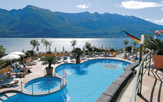 Náhled objektu Hotel Cristina, Lago di Garda