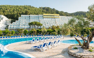 Náhled objektu Hotel Mimosa - Lido Palace, Rabac