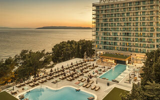 Náhled objektu Dalmacija Sunny Hotel, Makarska