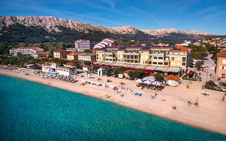 Náhled objektu Valamar Atrium Residence Baška, ostrov Krk