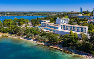 Náhled objektu Hotel Plavi, Poreč