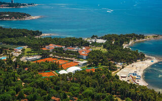 Náhled objektu Hotel MELIA CORAL, Umag