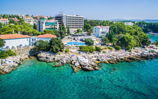 Náhled objektu Hotel Drazica, ostrov Krk