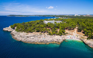 Náhled objektu Hotel Park Plaza Arena, Pula