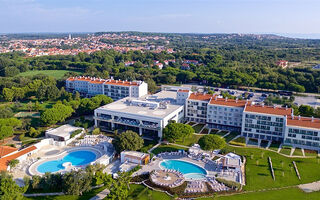 Náhled objektu Hotel Park Plaza Belvedere, Medulin