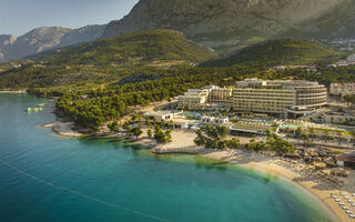 Náhled objektu Aminess Khalani Beach Hotel, Makarska