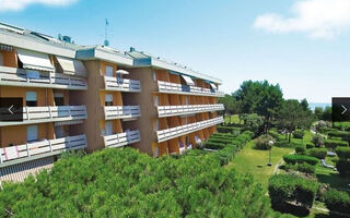 Náhled objektu Apartmány Atollo, Bibione