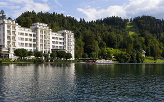 Náhled objektu Grand Hotel Toplice, Bled