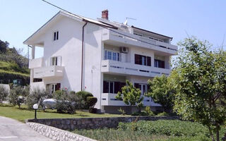 Náhled objektu Apartmány 1355-268, ostrov Rab