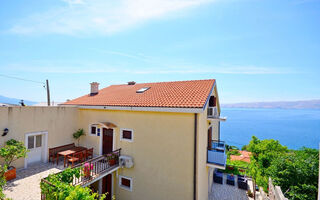 Náhled objektu Apartmány 1355-407, Senj