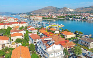 Náhled objektu Apartmány 1355-478, Trogir