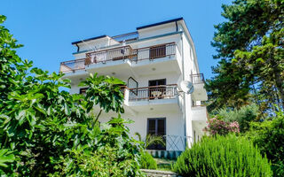 Náhled objektu Apartmány 1355-549, Rabac