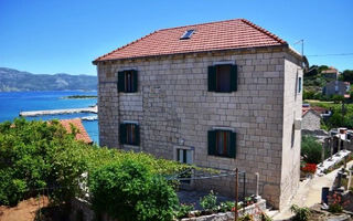 Náhled objektu Apartmány 1355-1288, ostrov Korčula