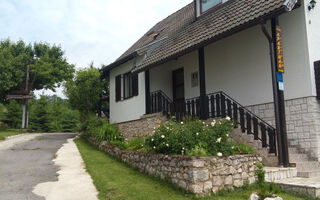 Náhled objektu Apartmány 1355-1339, Plitvice