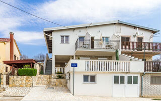 Náhled objektu Apartmány 1355-1383, Maslenica