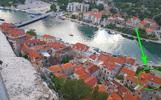 Náhled objektu Apartmány 1355-1513, Omiš