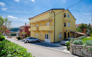 Náhled objektu Apartmány 1355-1592, ostrov Rab