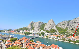 Náhled objektu Apartmány 1355-1999, Omiš