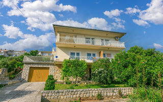 Náhled objektu Apartmány 1355-2210, Novi Vinodolski