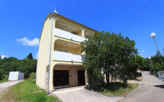 Náhled objektu Apartmány 1355-2535, Dramalj