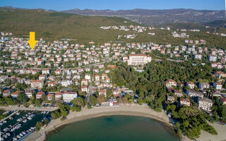 Náhled objektu Apartmány 1355-2543, Crikvenica