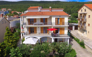 Náhled objektu Apartmány 1355-2710, Crikvenica