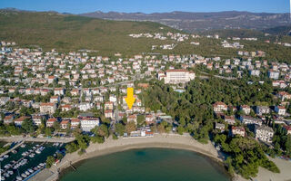 Náhled objektu Apartmány 1355-2854, Crikvenica