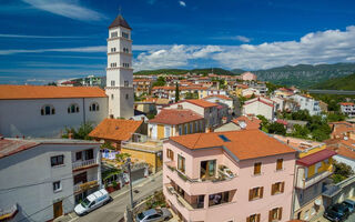 Náhled objektu Apartmány 1355-2930, Crikvenica