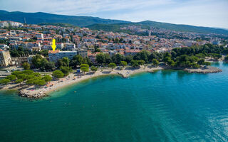 Náhled objektu Apartmány 1355-2942, Crikvenica