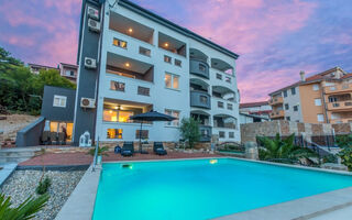 Náhled objektu Apartmány 1355-2944, Crikvenica