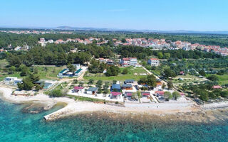 Náhled objektu Mobilní domky 1355-3034, Biograd na Moru