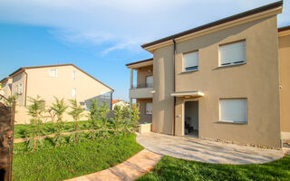 Náhled objektu Apartmány 1348-152, Novigrad