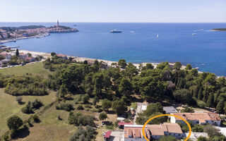 Náhled objektu Apartmány 1355-3135, Rovinj