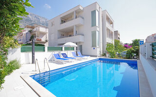 Náhled objektu Apartmány 1355-1, Makarska