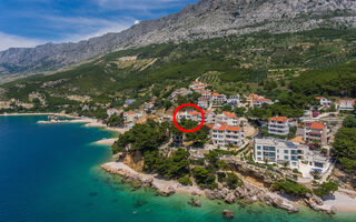 Náhled objektu Apartmány 3298-289, Omiš