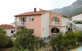 Náhled objektu Apartmány 3298-1507, Gradac