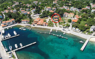 Náhled objektu Apartmány 3298-2447, ostrov Lošinj