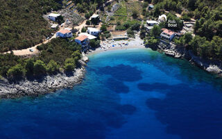 Náhled objektu Robinzonáda Bolat, ostrov Hvar