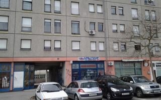 Náhled objektu Apartmány 3298-2986, Záhřeb