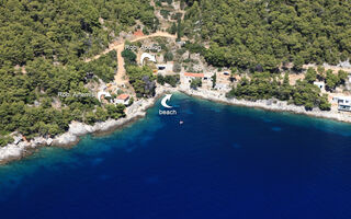 Náhled objektu Robinzonáda Apollon, ostrov Hvar