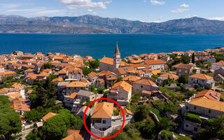 Náhled objektu Apartmány 3298-3814, ostrov Brač