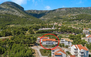 Náhled objektu Apartmány 3298-4151, ostrov Brač